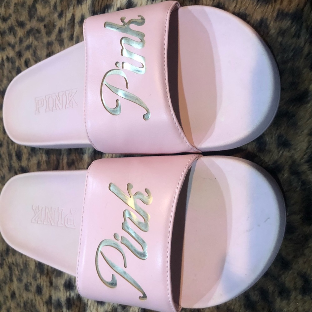 Victoria’s Secret, Pink Slides